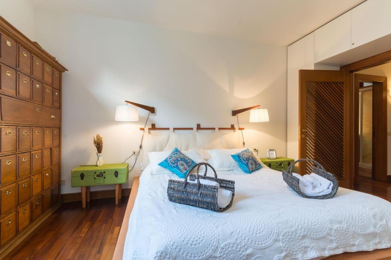 Brera 27 Suite Milan Bagian luar foto