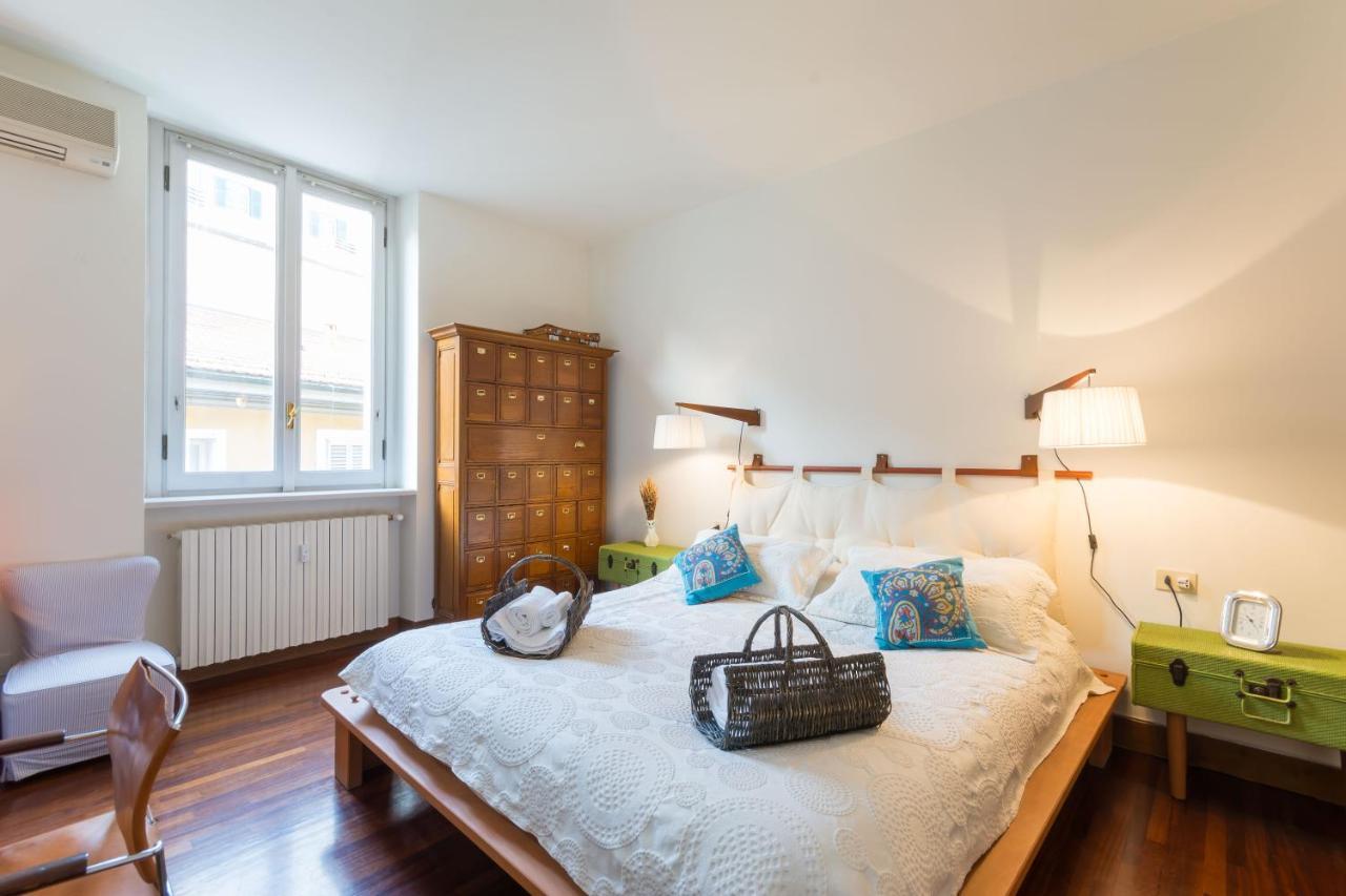Brera 27 Suite Milan Bagian luar foto
