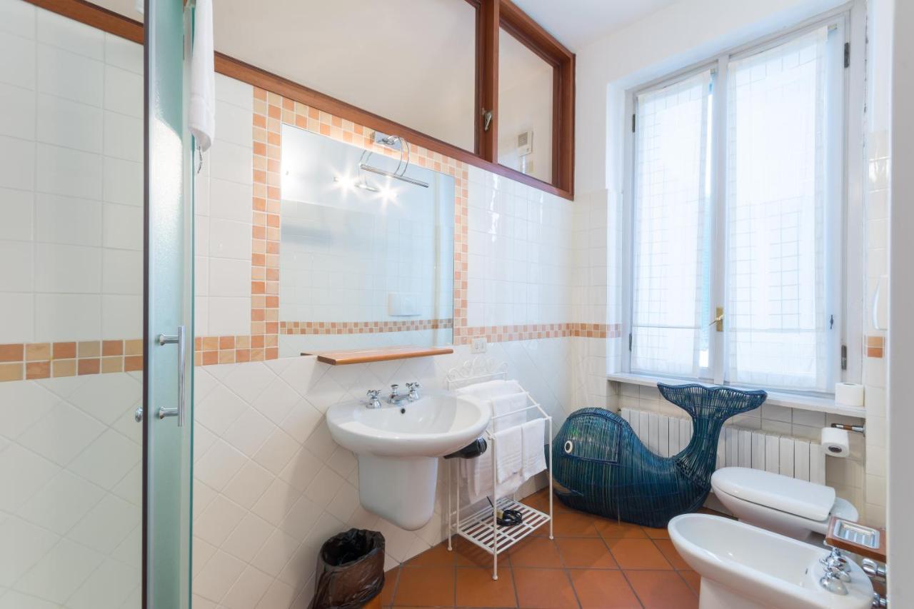 Brera 27 Suite Milan Bagian luar foto